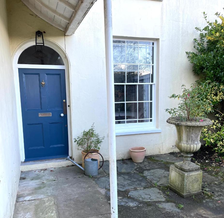 Luxury Flat In Totnes Lejlighed Eksteriør billede