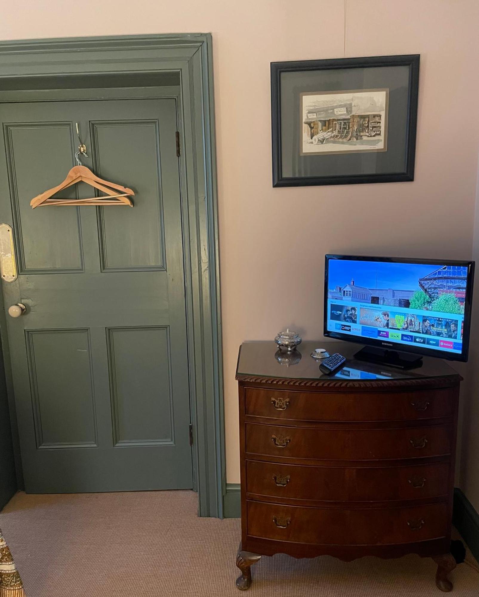Luxury Flat In Totnes Lejlighed Eksteriør billede
